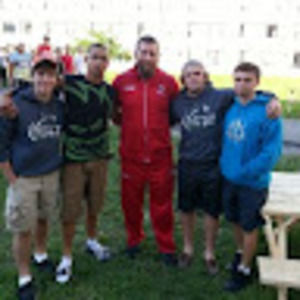 Meet your Posher, Andrew